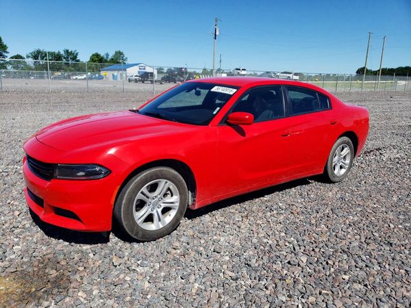 2022 DODGE CHARGER SXT