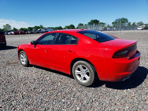 2022 DODGE CHARGER SXT