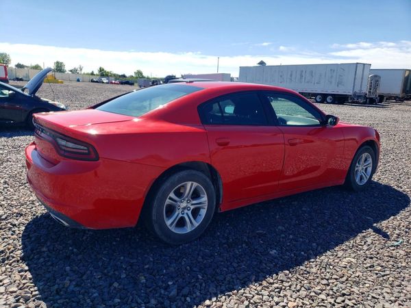 2022 DODGE CHARGER SXT