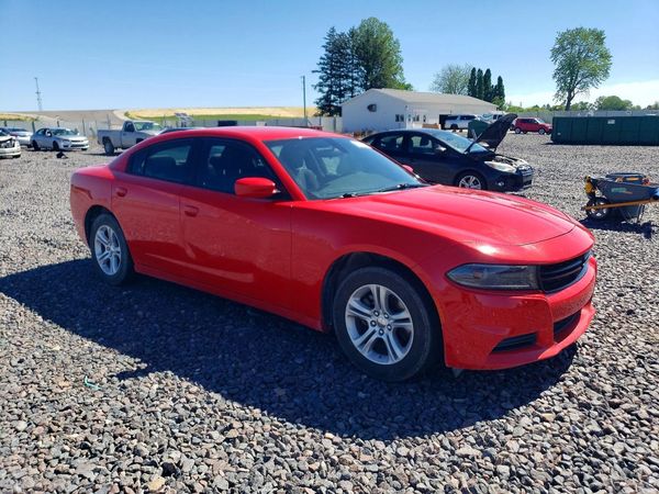 2022 DODGE CHARGER SXT