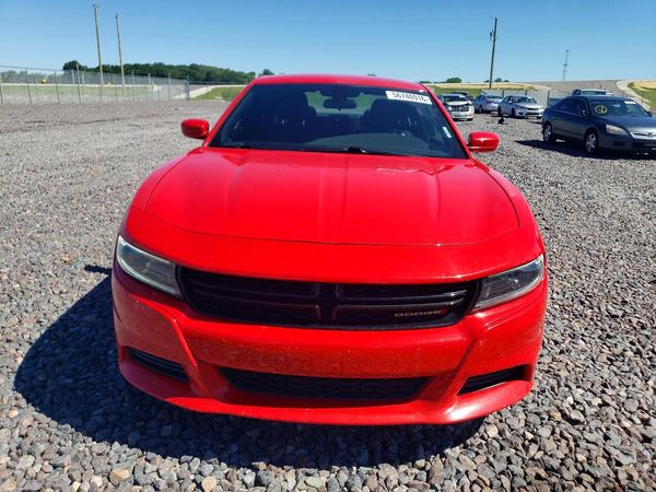 2022 DODGE CHARGER SXT