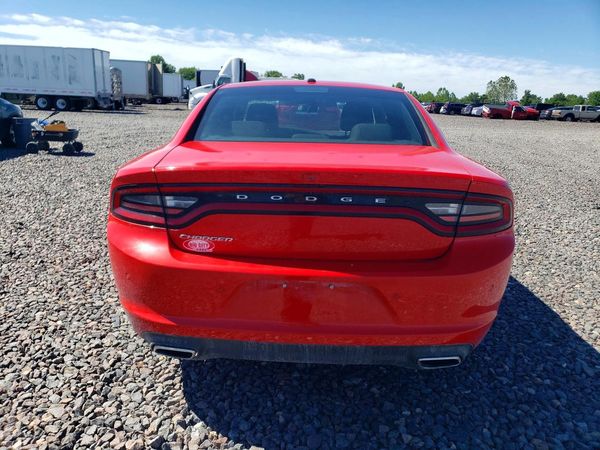 2022 DODGE CHARGER SXT