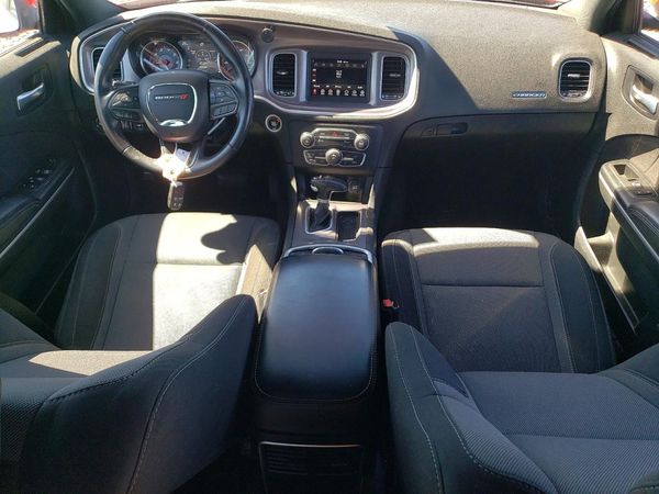 2022 DODGE CHARGER SXT