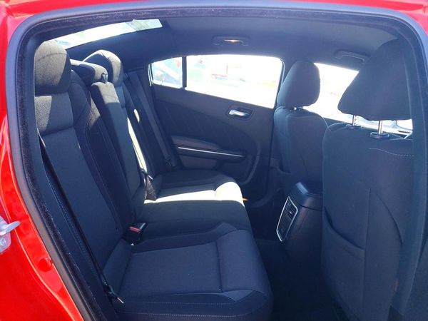 2022 DODGE CHARGER SXT