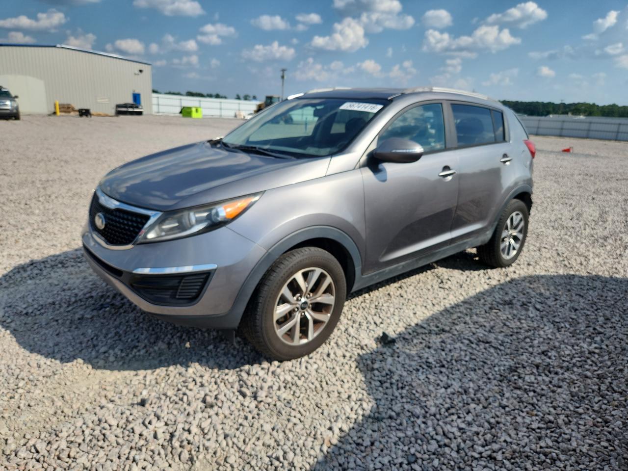 2014 KIA SPORTAGE LX