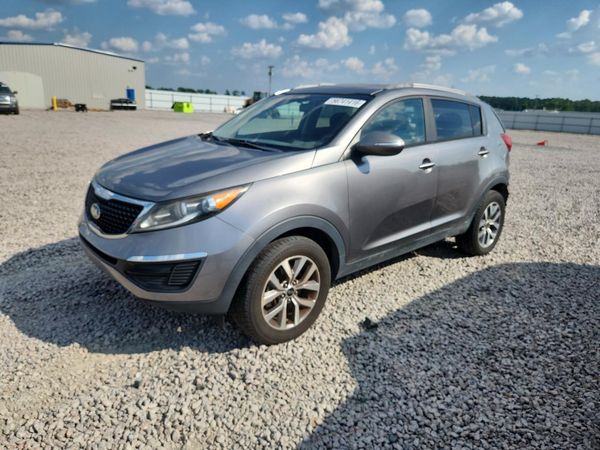 2014 KIA SPORTAGE LX