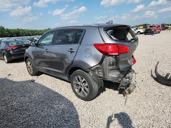 2014 KIA SPORTAGE LX