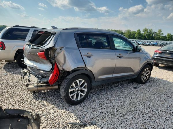 2014 KIA SPORTAGE LX
