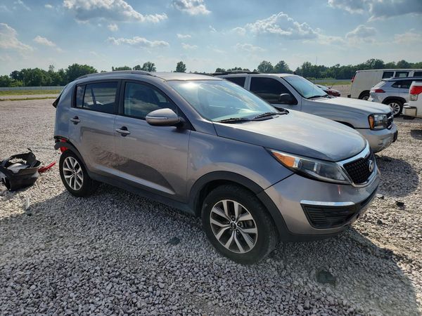 2014 KIA SPORTAGE LX