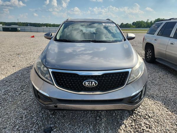 2014 KIA SPORTAGE LX