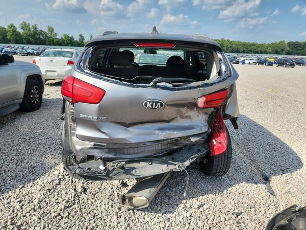 2014 KIA SPORTAGE LX