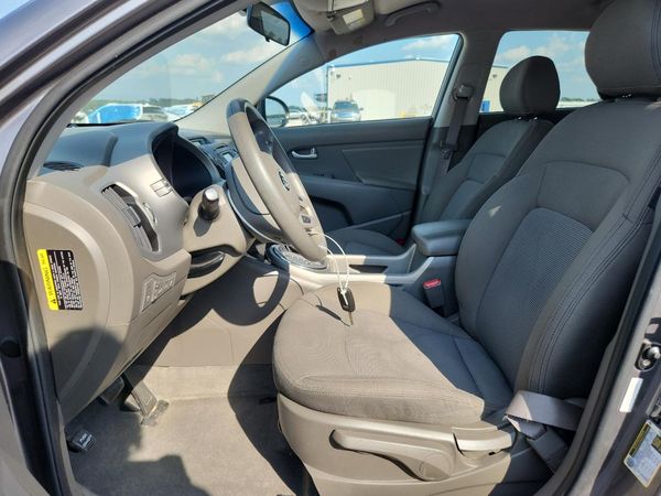 2014 KIA SPORTAGE LX