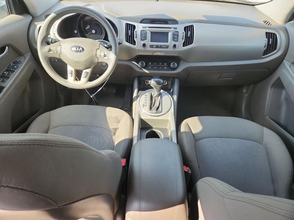 2014 KIA SPORTAGE LX