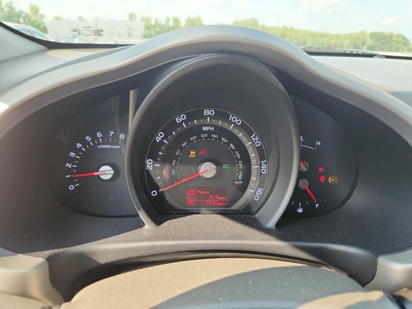 2014 KIA SPORTAGE LX