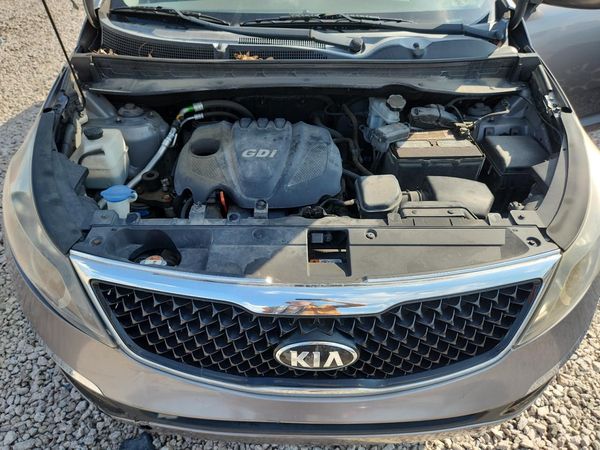 2014 KIA SPORTAGE LX