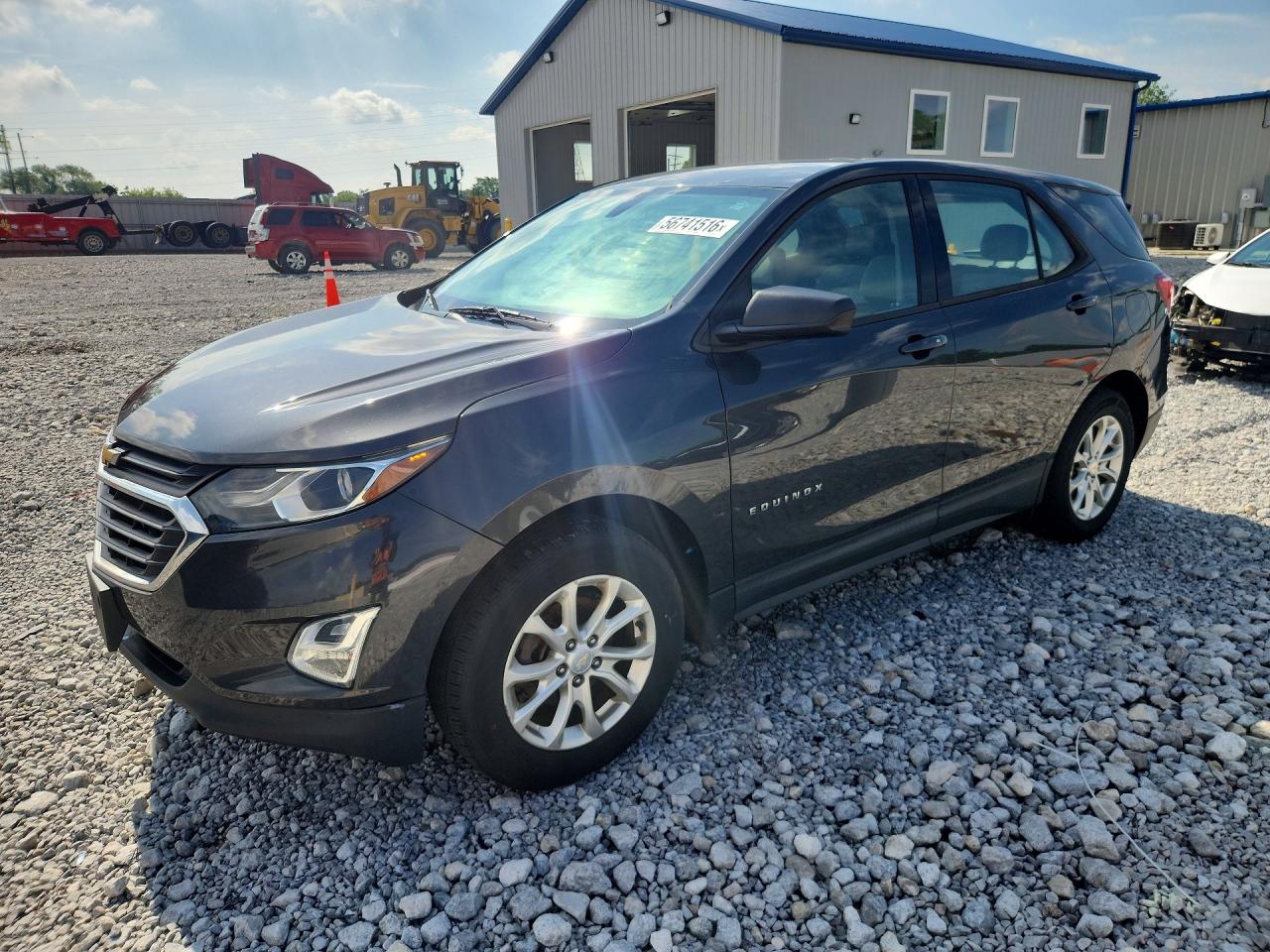 2018 CHEVROLET EQUINOX
