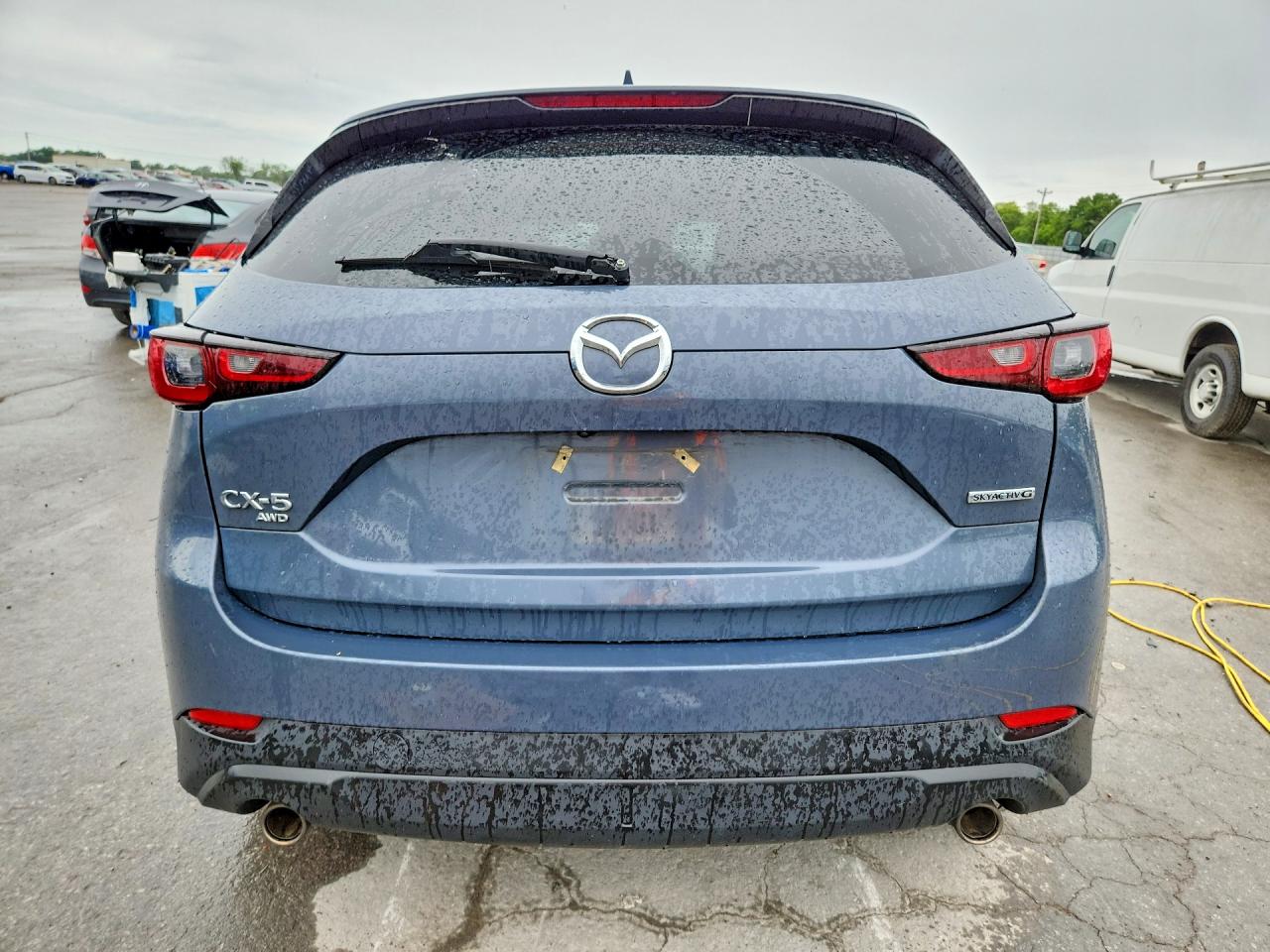 2023 MAZDA CX-5 Preferred Package