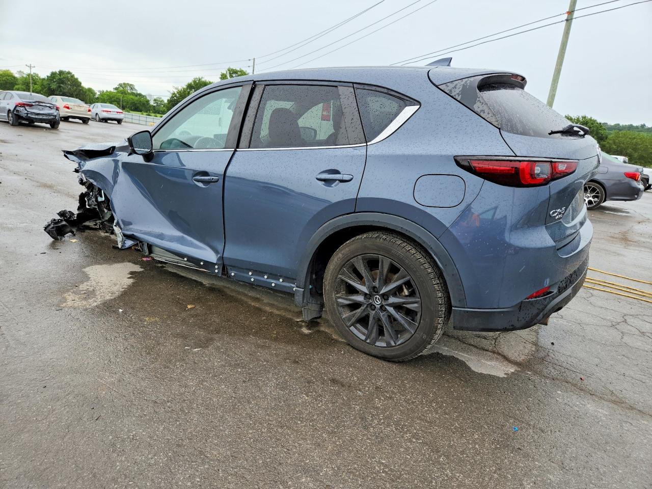 2023 MAZDA CX-5 Preferred Package