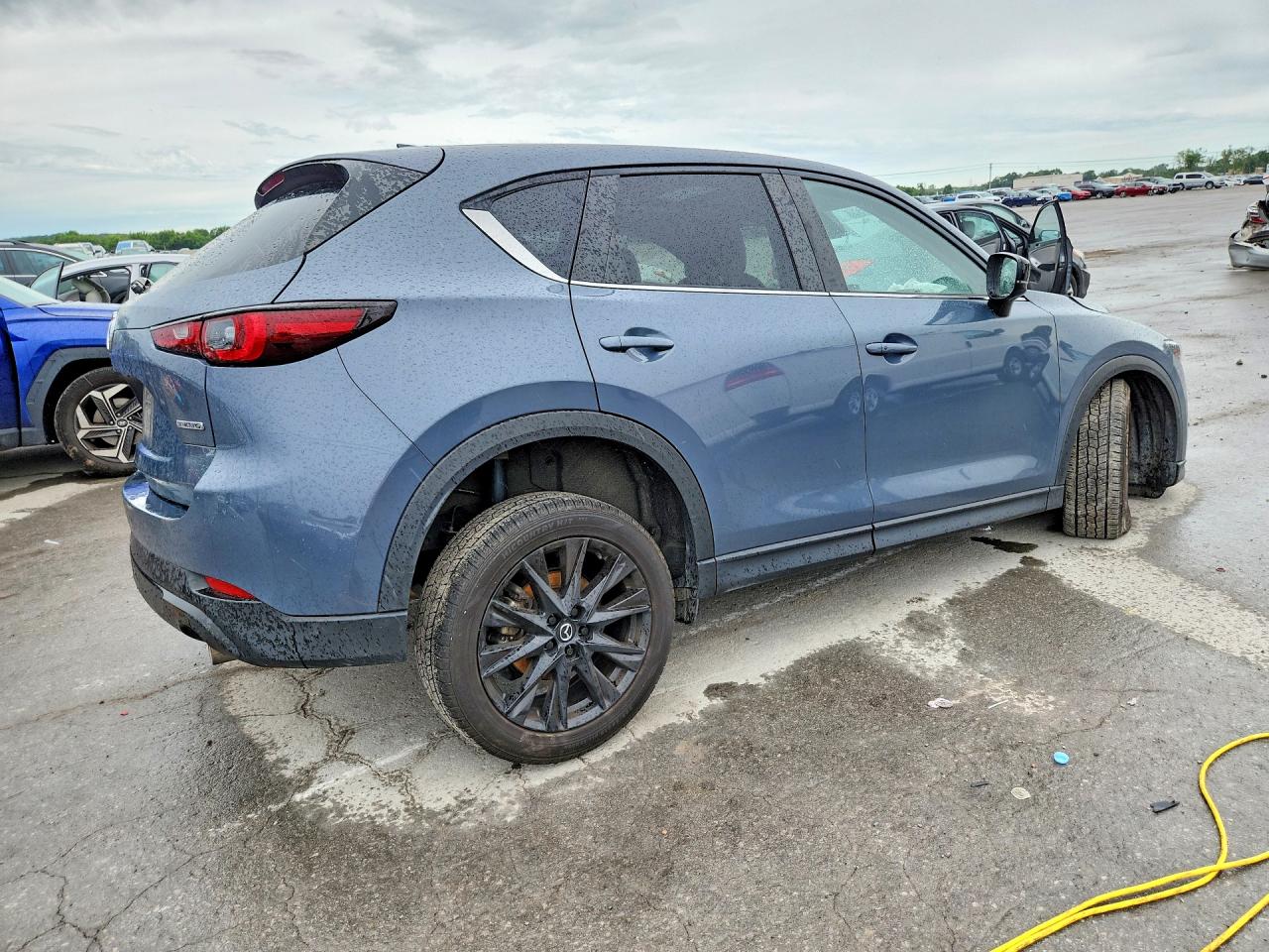 2023 MAZDA CX-5 Preferred Package
