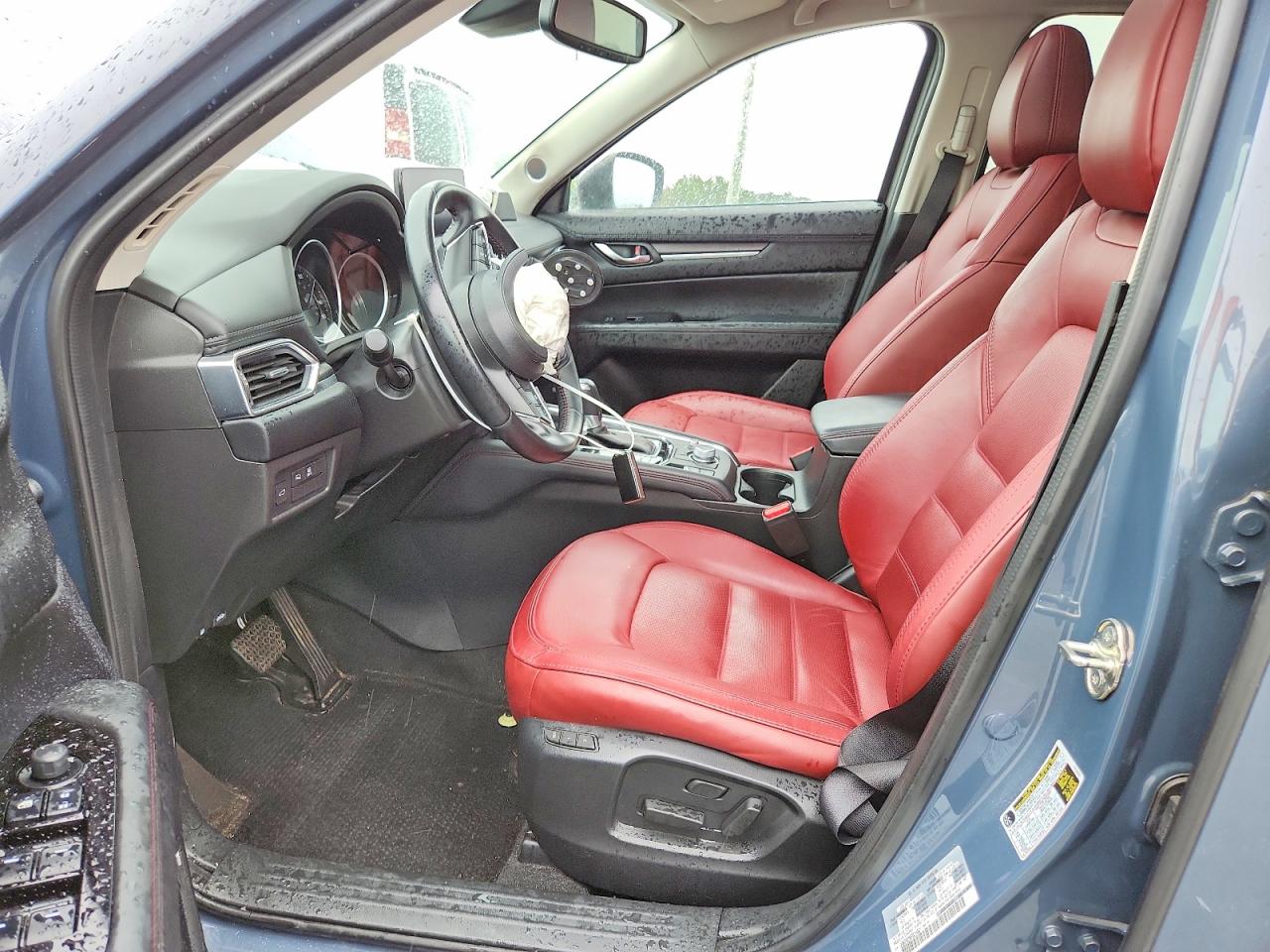 2023 MAZDA CX-5 Preferred Package