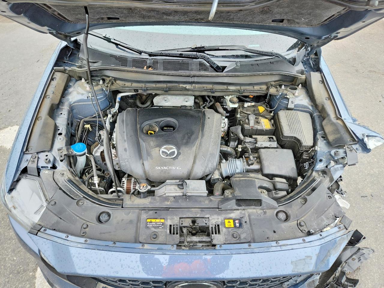 2023 MAZDA CX-5 Preferred Package