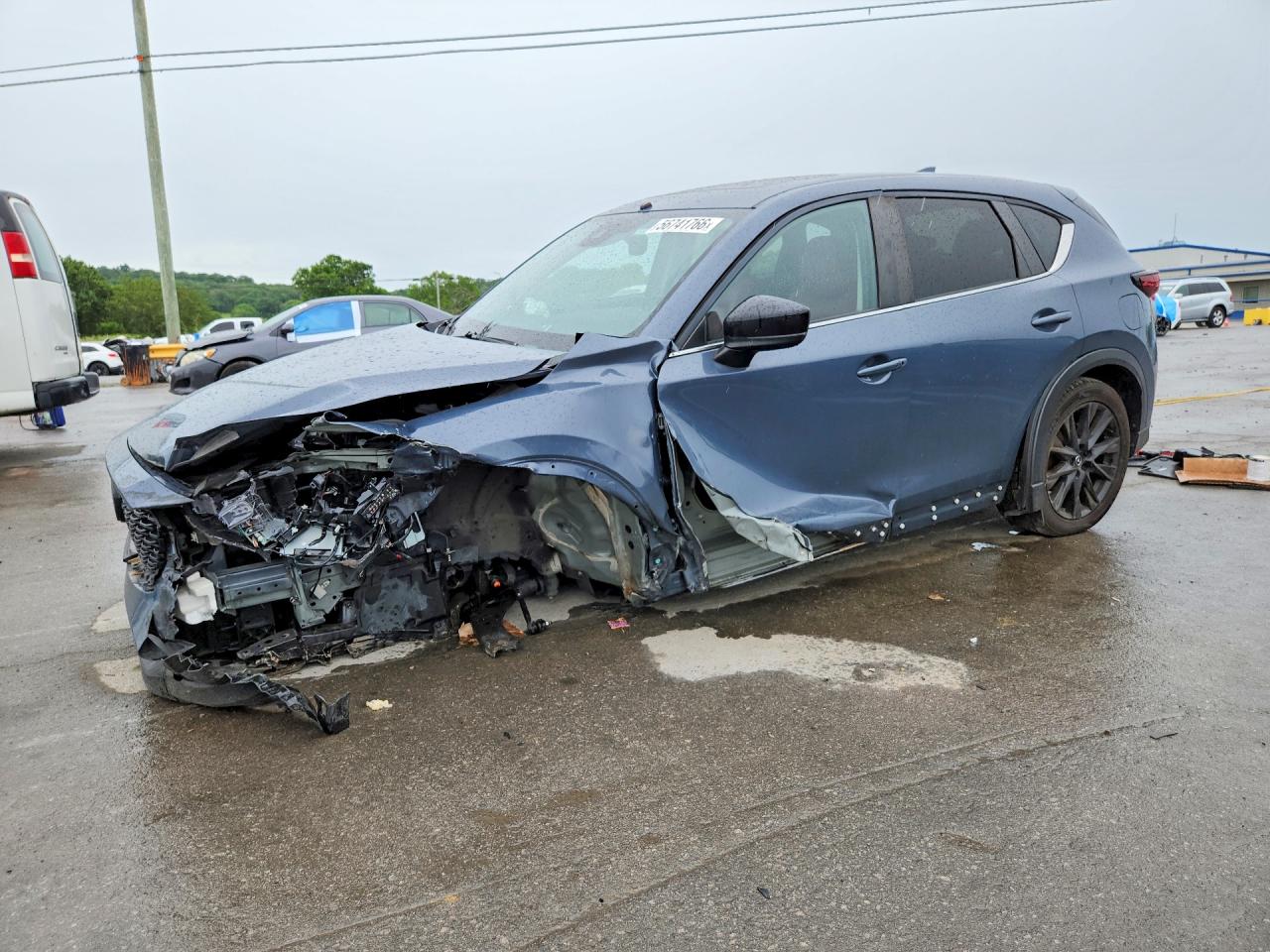 2023 MAZDA CX-5 Preferred Package
