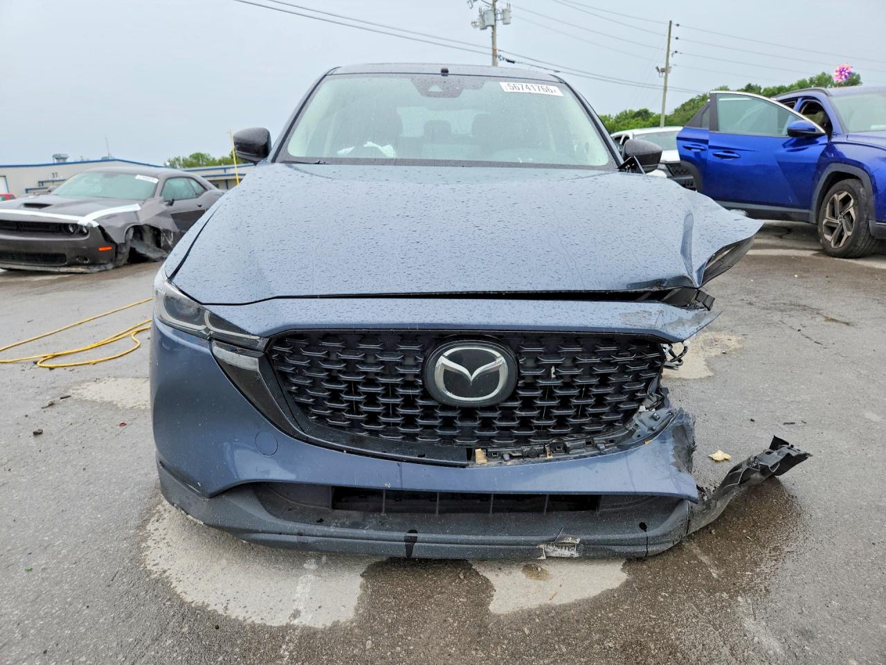 2023 MAZDA CX-5 Preferred Package