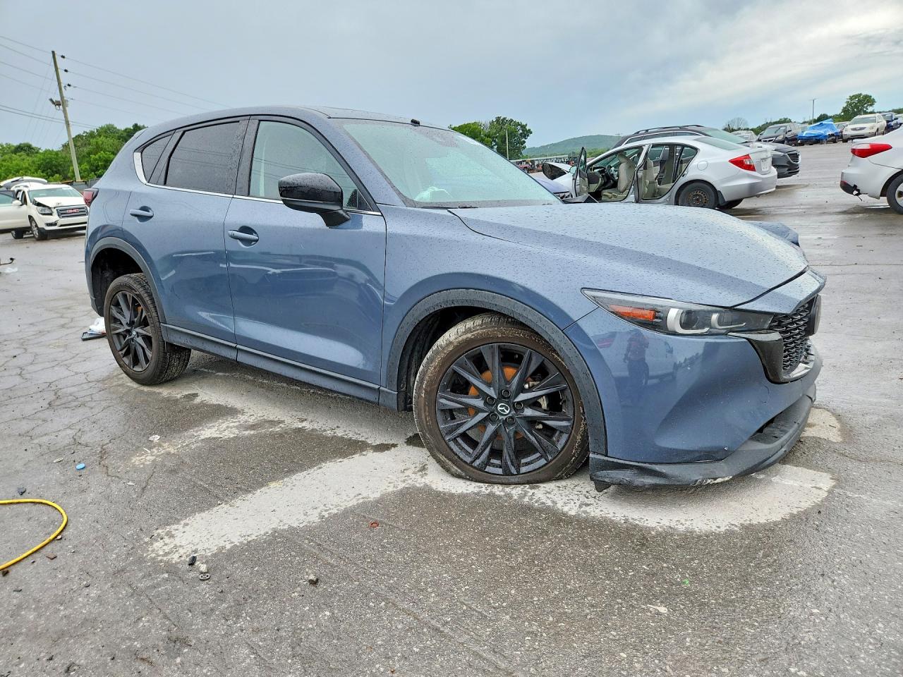 2023 MAZDA CX-5 Preferred Package