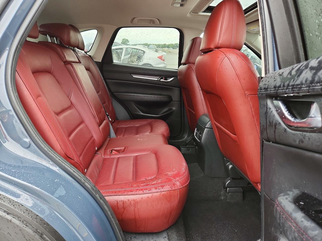 2023 MAZDA CX-5 Preferred Package