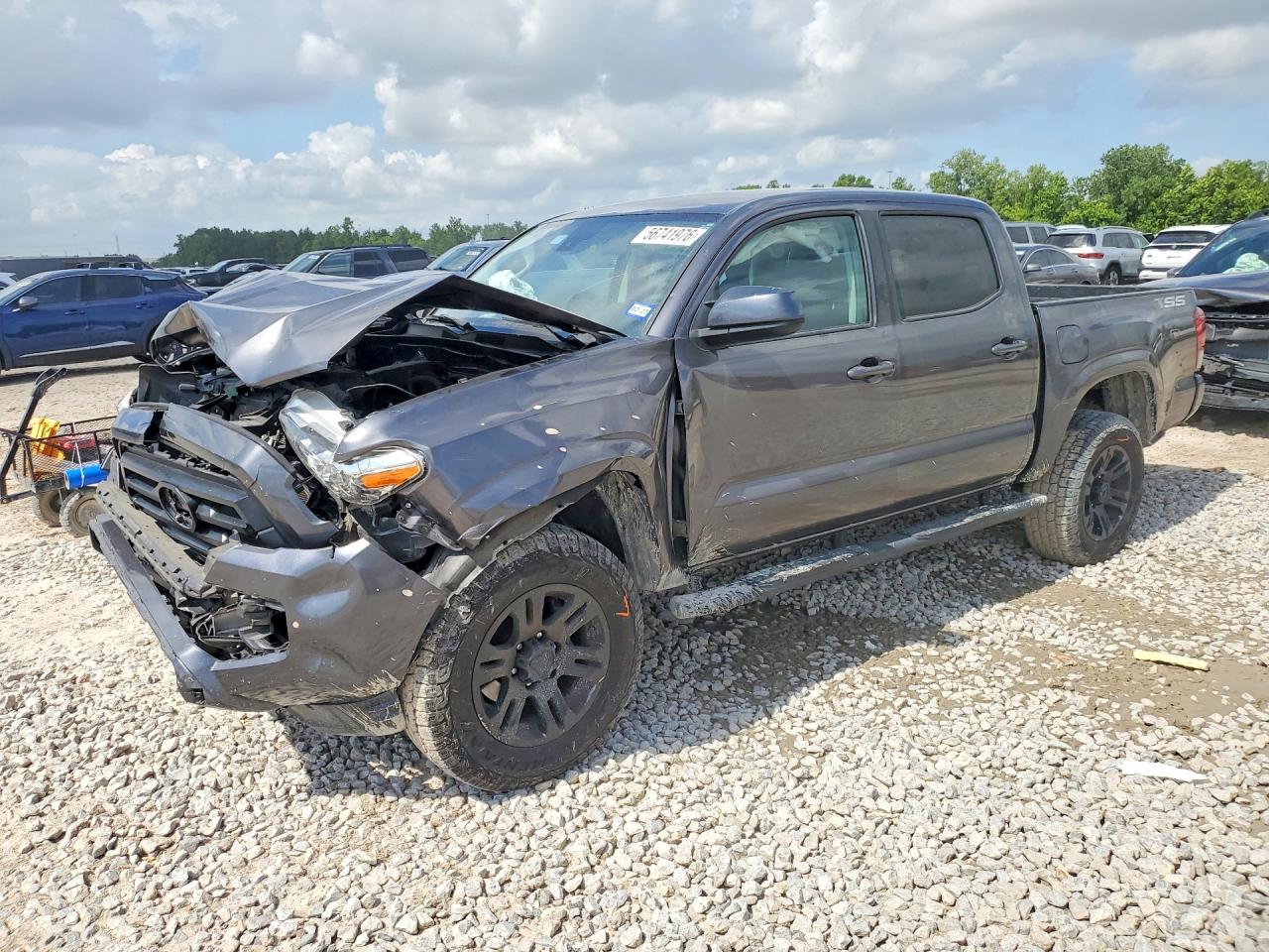 2021 TOYOTA TACOMA SR5