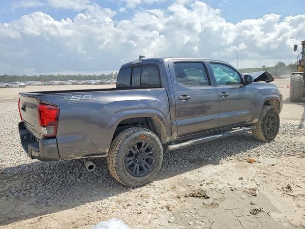 2021 TOYOTA TACOMA SR5