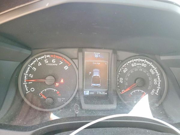 2021 TOYOTA TACOMA SR5