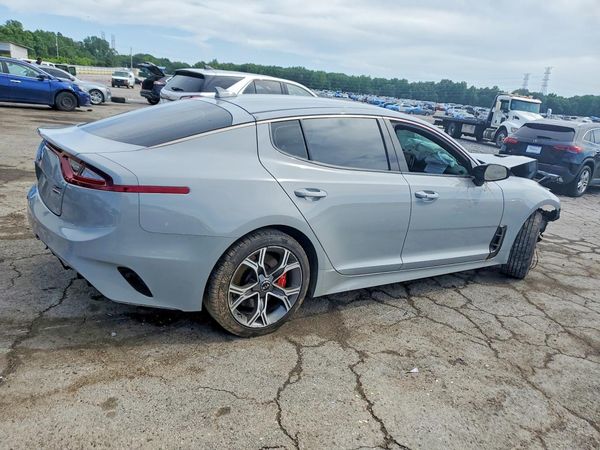 2019 KIA STINGER GT