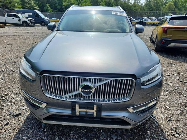2016 VOLVO XC90