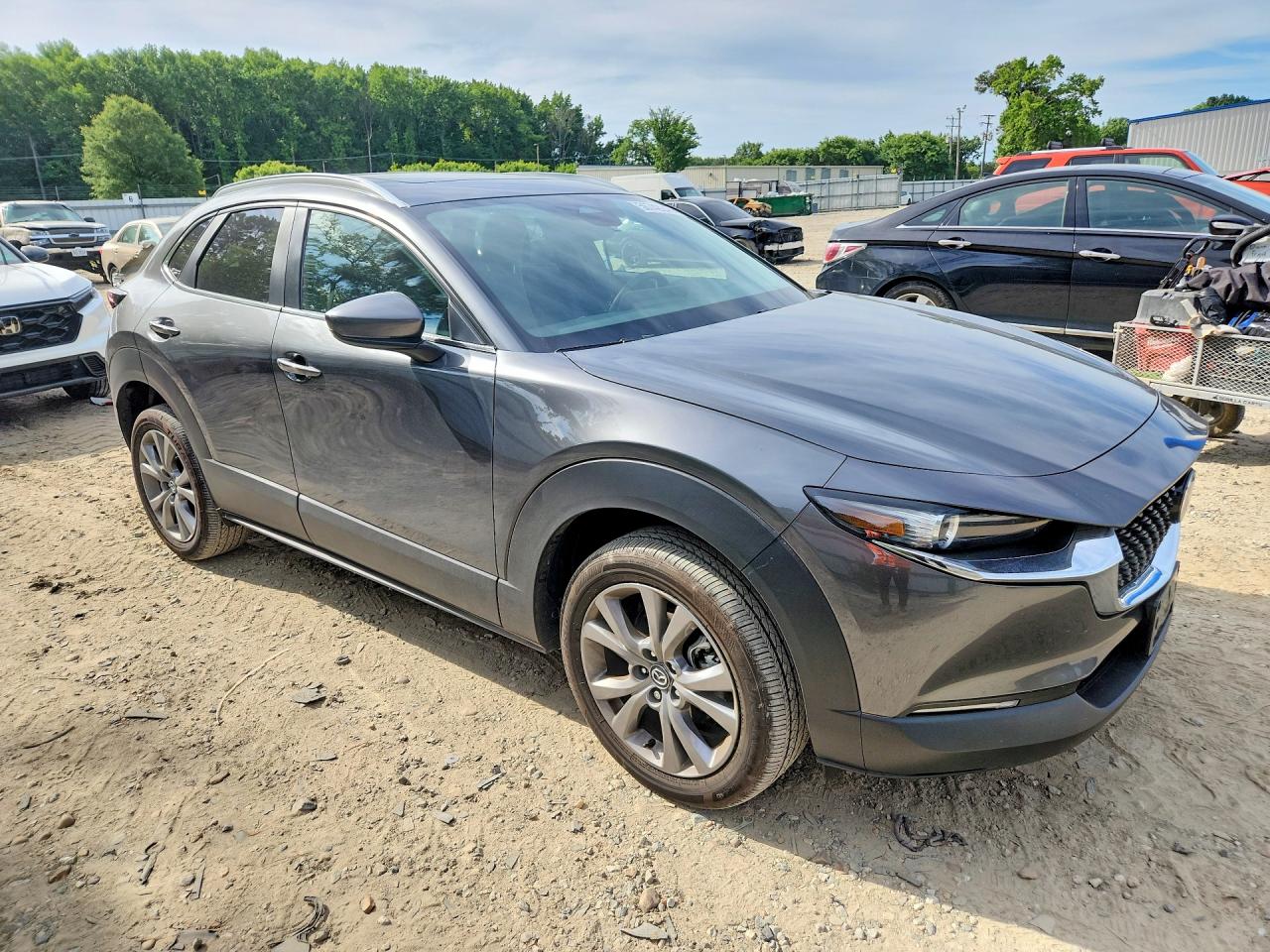 2025 MAZDA CX-30 Preferred Package