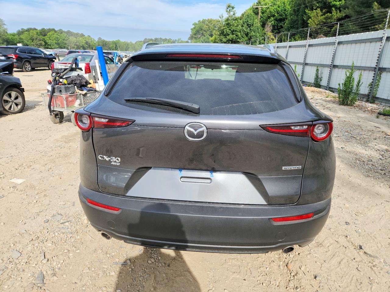 2025 MAZDA CX-30 Preferred Package