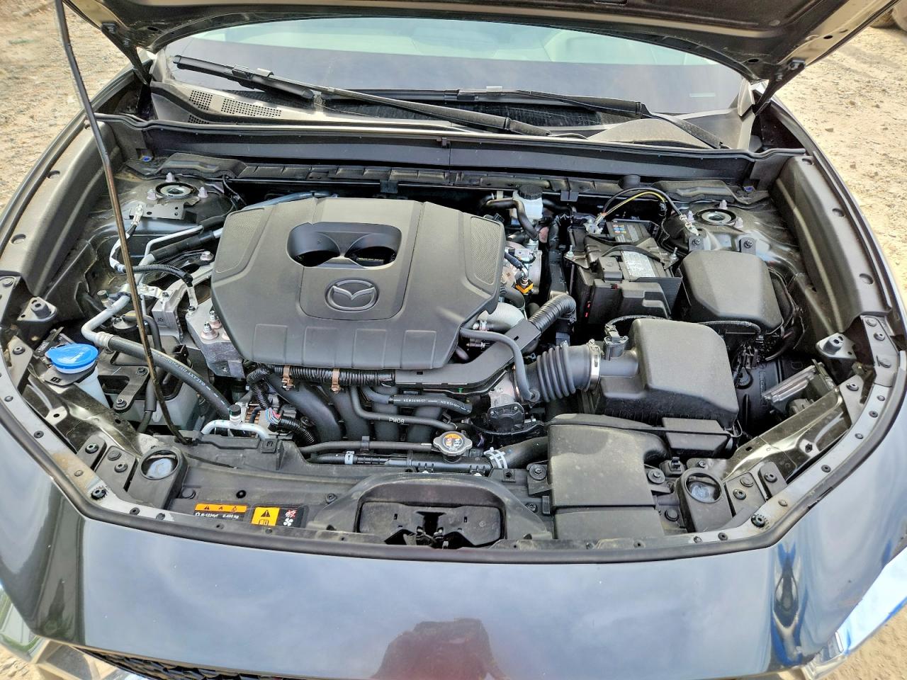 2025 MAZDA CX-30 Preferred Package