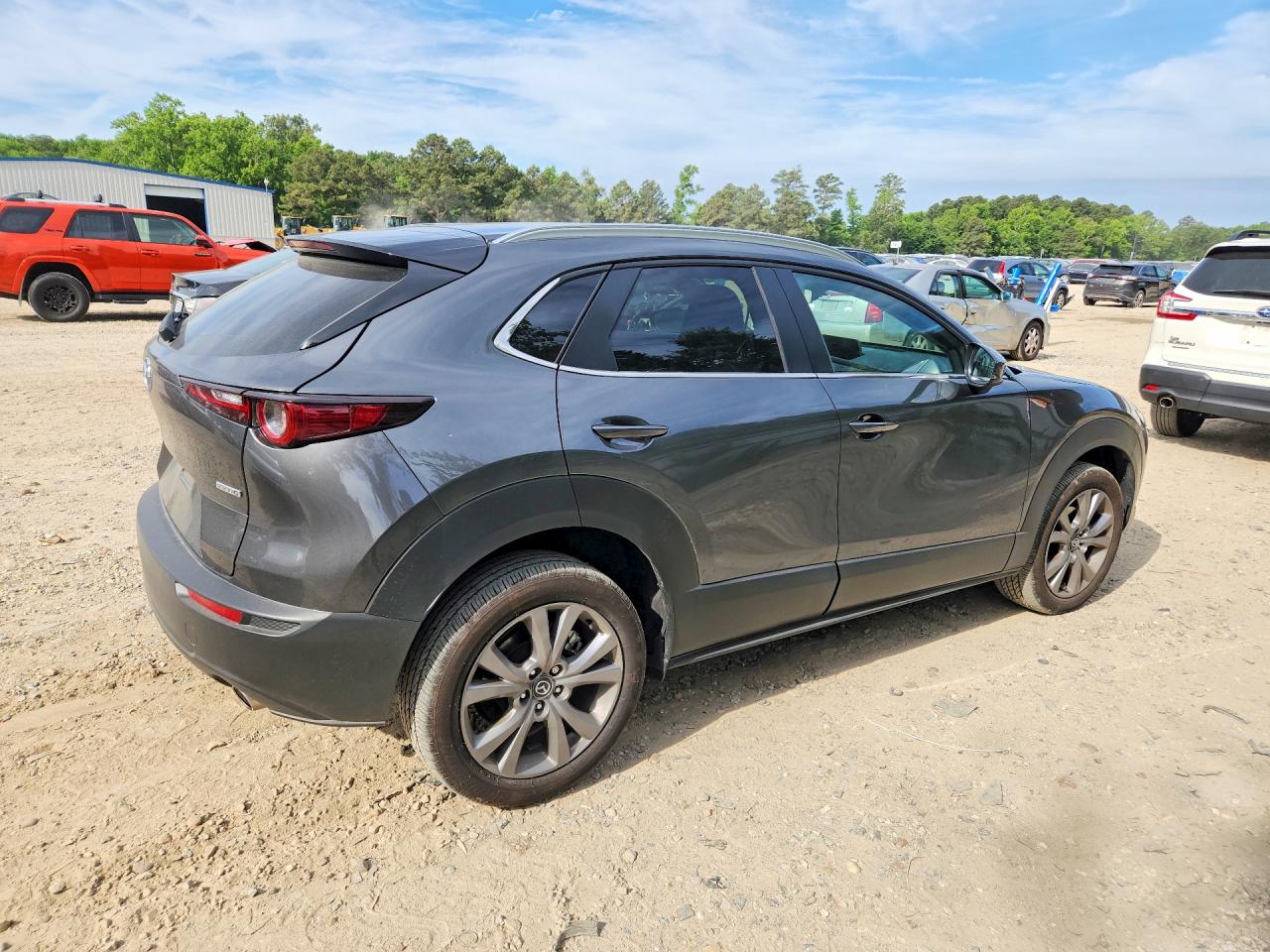 2025 MAZDA CX-30 Preferred Package