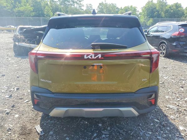 2024 KIA SELTOS S, X-Line