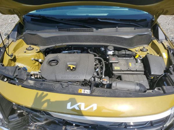 2024 KIA SELTOS S, X-Line