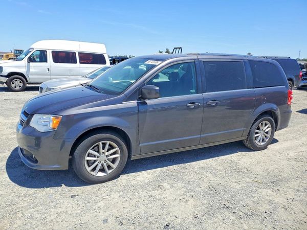 2019 DODGE GRAND CARAVAN SXT
