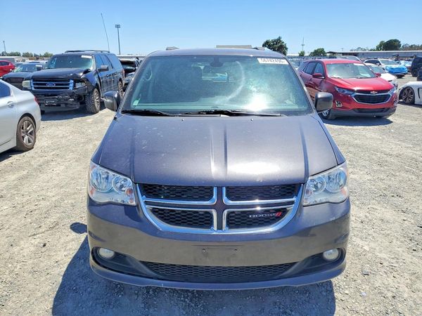 2019 DODGE GRAND CARAVAN SXT