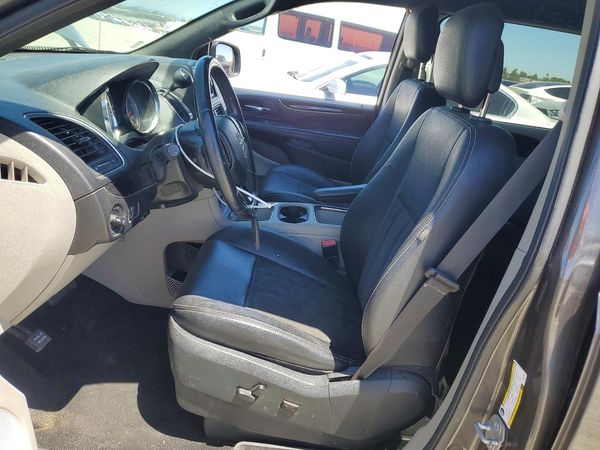 2019 DODGE GRAND CARAVAN SXT