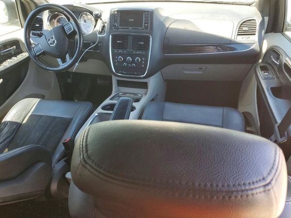 2019 DODGE GRAND CARAVAN SXT