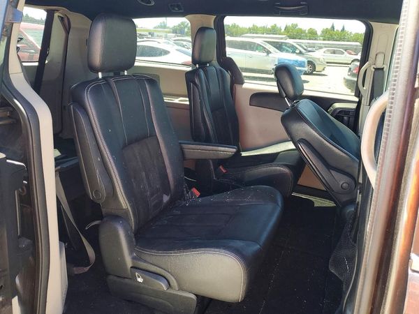 2019 DODGE GRAND CARAVAN SXT