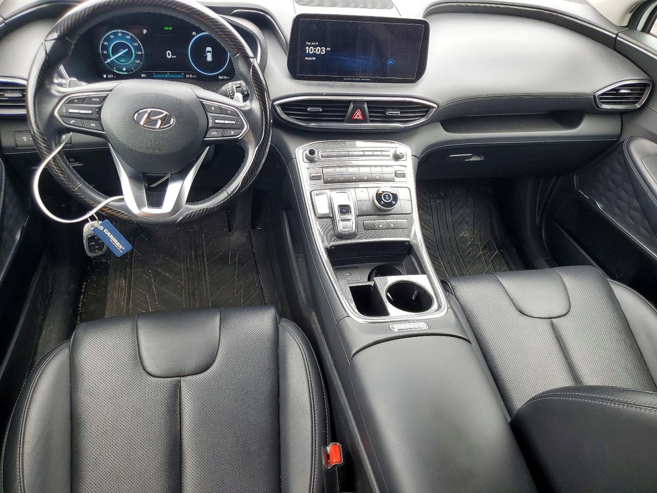 2023 HYUNDAI SANTA FE SEL Premium