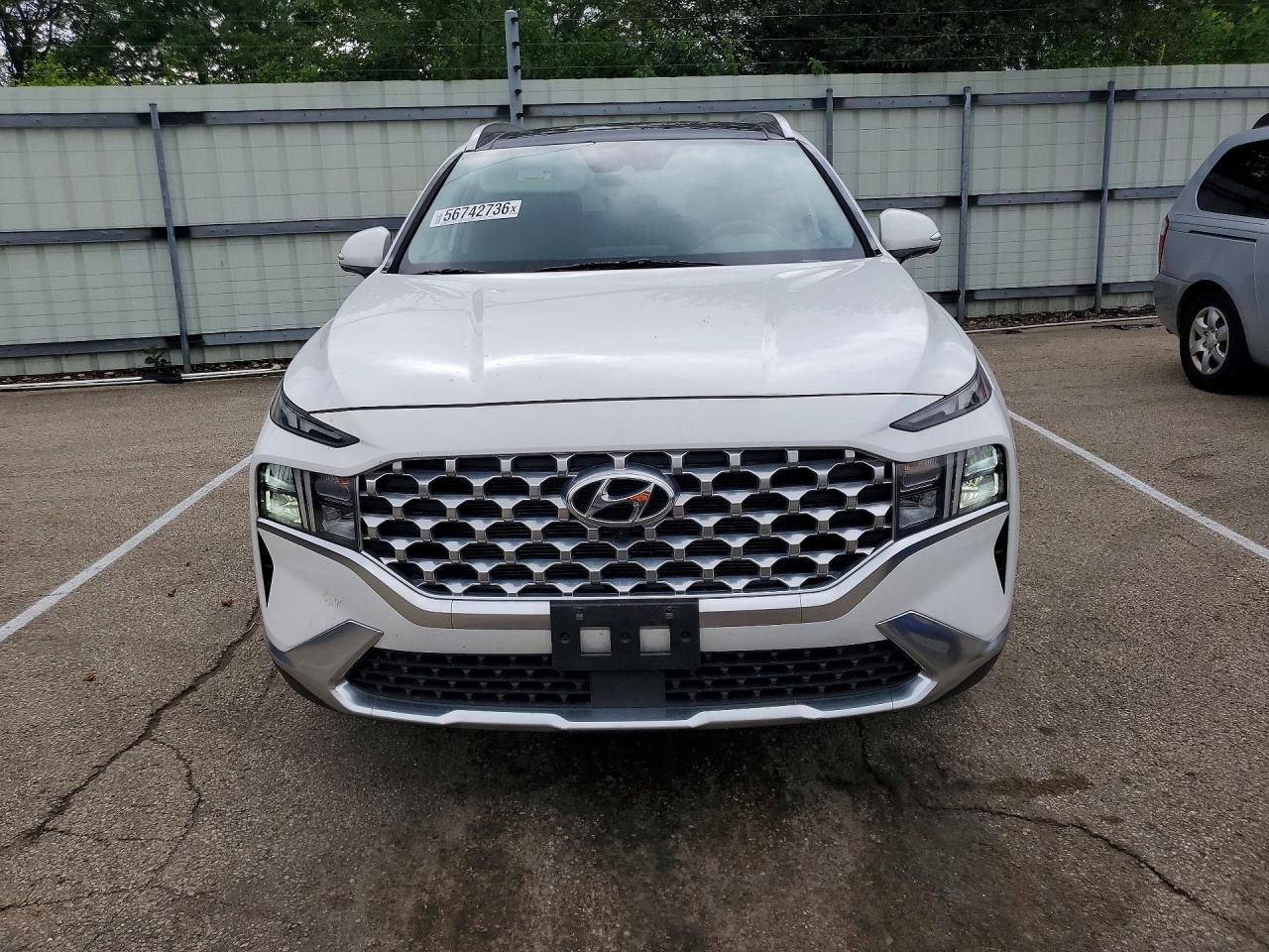 2023 HYUNDAI SANTA FE SEL Premium