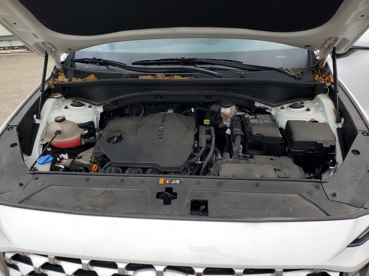 2023 HYUNDAI SANTA FE SEL Premium
