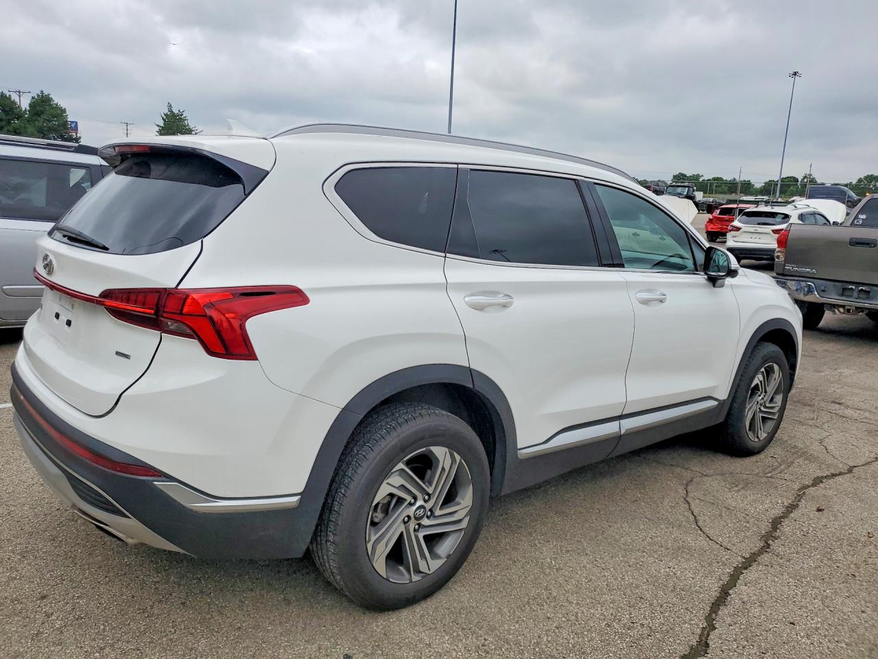2023 HYUNDAI SANTA FE SEL Premium