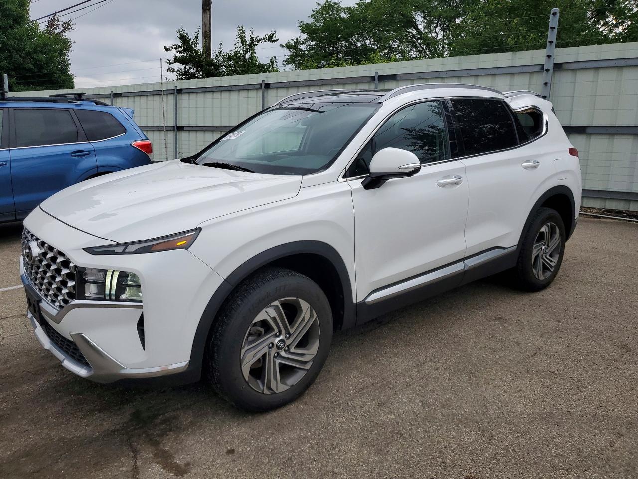 2023 HYUNDAI SANTA FE SEL Premium